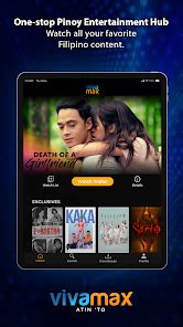 Vivamax – Apps on Google Play.